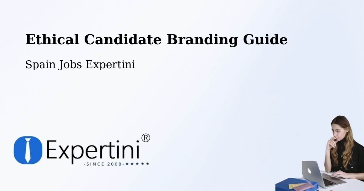 Ethical Candidate Branding Guide - Spain Jobs Expertini